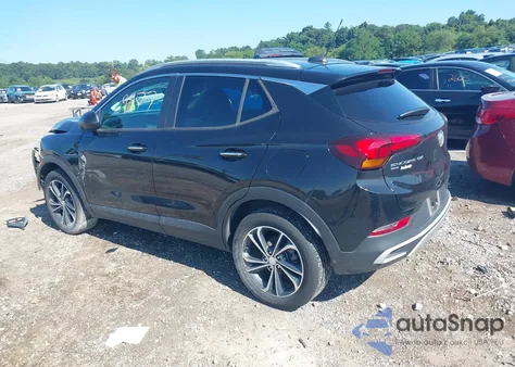 2020 Buick Encore Gx Awd Select from USA, damaged, VIN KL4MMESLXLB130414